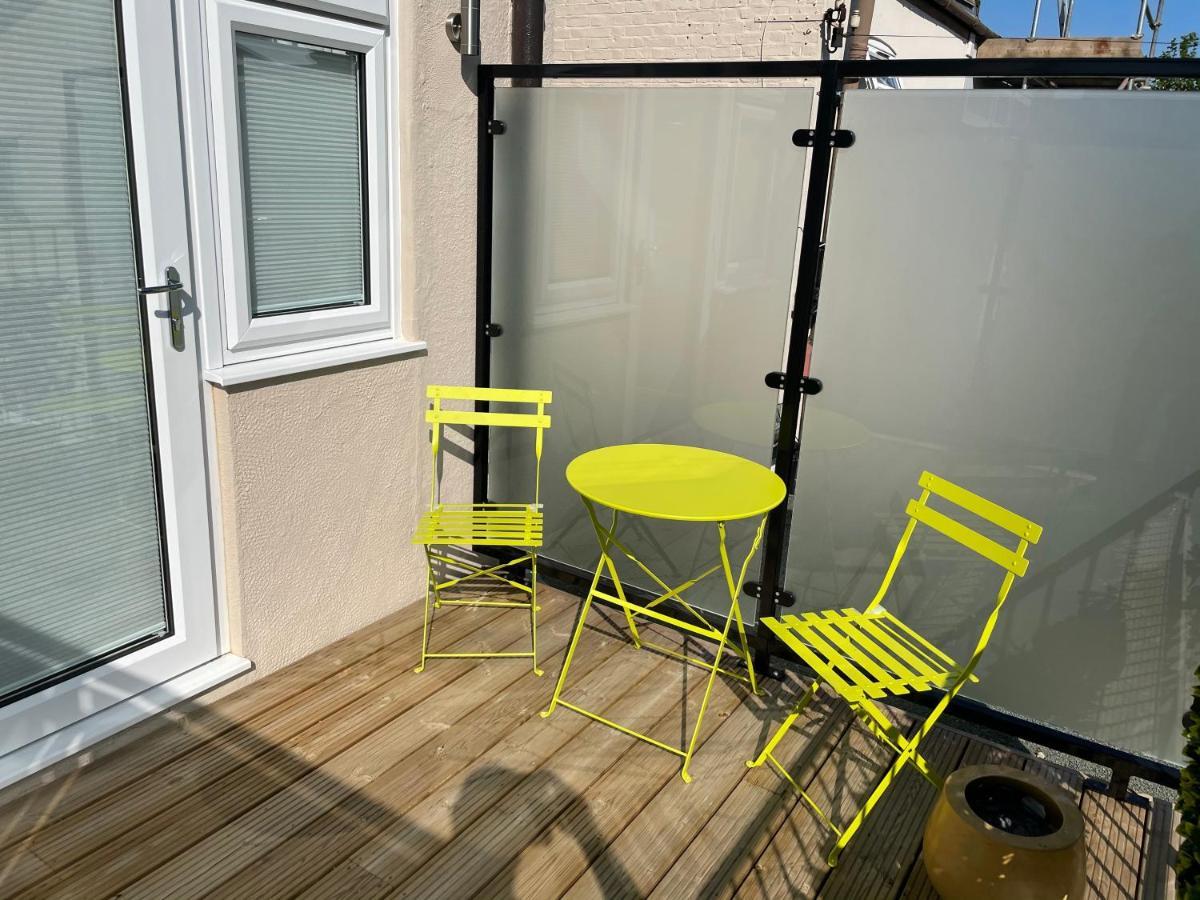 The Alvaros Apartment Southend-on-Sea Exteriér fotografie