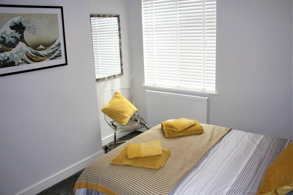 The Alvaros Apartment Southend-on-Sea Exteriér fotografie